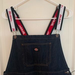 NWT Dickies overalls - AWESOME STRAPS